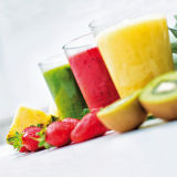 zumos smoothies frutas