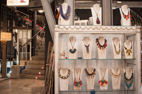 la galería, tienda de ropa, ropa, moda