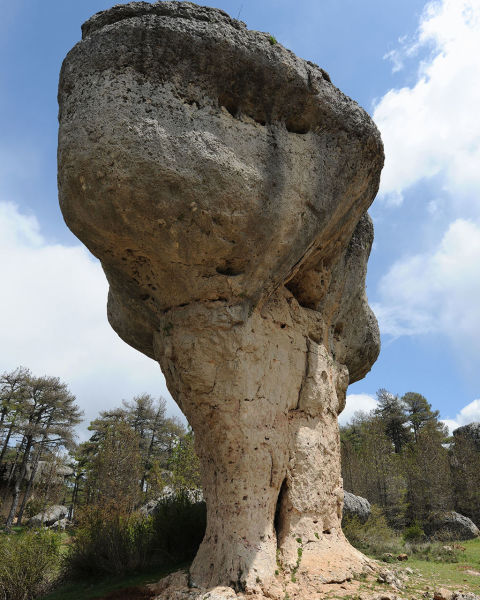 cuenca, ciudad encantada